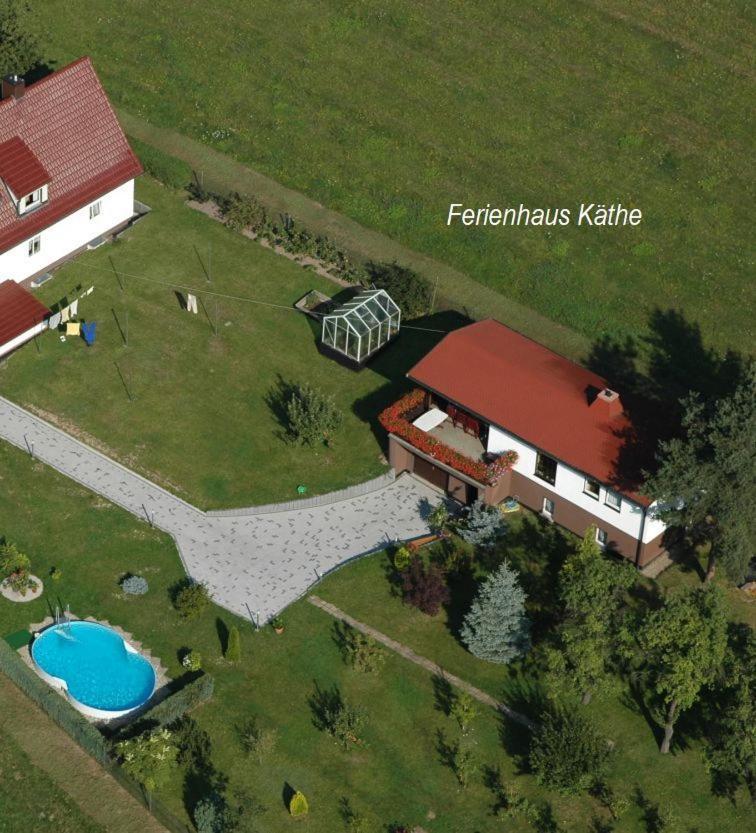Ferienhaus Kaethe Wutha-Farnroda المظهر الخارجي الصورة